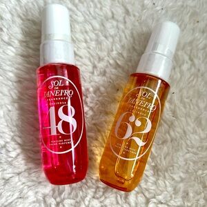 New Sol de Janeiro Perfume Mist Set - 48 and 62